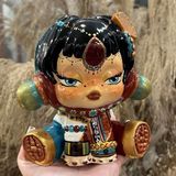  (Hàng VN) Tượng Thạch Cao Tô Màu Đủ Size Sỉ Lẻ Đủ Mẫu Mã (Cọ Và Màu Bán Riêng) 