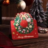  Thiệp Mini Đáng Yêu Chúc Mừng Lễ Giáng Sinh, Noel 