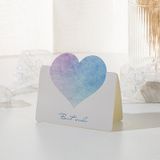  Thiệp Mini Trái Tim Đáng Yêu Ghi Lời Nhắn, Chúc Mừng 