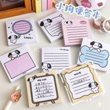  Giấy Note, Giấy Ghi Chú Thiết Kế Ngộ Nghĩnh, Đáng Yêu 