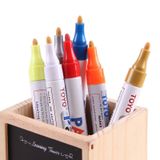  Bút Sơn Toyo Re-Paint Marker SA101 Đa Năng, Viết Trên Mọi Chất Liệu 