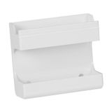 Giá Đỡ Dán Tường Để Sạc Điện Thoại, Remote, Ổ Cắm/ Kệ Đựng Đồ Dán Tường 