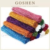  (Hoả Tốc) Kẽm Xù, Kẽm Nhung Kim Tuyến Làm Đồ Handmade 