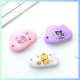  Dao Rọc Giấy Đám Mây Mini Tiện Lợi Dễ Thương 