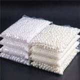  Hạt Nhựa Ngọc Trai Sáng Đẹp Nhiều Size Trang Trí Handmade 
