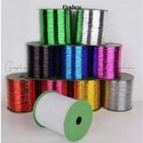  (Lẻ 5m) Dây Kẽm Bọc Nhựa Mềm Làm Đồ Handmade, Gói Hoa, Quà Tặng 
