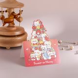  Thiệp Hoạt Hình Cute Ngộ Nghĩnh Chúc Mừng Sự Kiện, Ngày Lễ, Sinh Nhật 