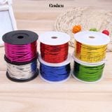 (Lẻ 5m) Dây Kẽm Bọc Nhựa Mềm Làm Đồ Handmade, Gói Hoa, Quà Tặng 