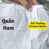  Quần Lót Giấy Miễn Giặt Siêu Tiện Lợi, Sạch Sẽ (Che Tên Sp) 