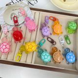  Móc Khóa  Rùa Nhiều Màu Mini Xinh Xắn Đáng Yêu 