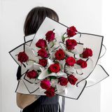  (58*58cm) Giấy Gói Hoa Viền (Đen-Đồng-Bạc-Trắng-Đa Dạng Màu). Giấy Cao Cấp, Không Lỗi, Không Thấm Nước, Màu Đẹp Sắc Nét. 