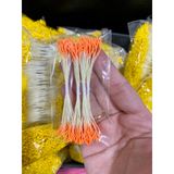  Nhụy hoa, nhuỵ bột làm hoa mai, đào, mẫu đơn, hoa handmade 
