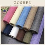  (50cm x Dài 4.5m) Cuộn Lưới Vải Bao Bố Cứng Chuyên Gói Hoa, Bó Hoa, Bọc Hoa, Lót Hoa 