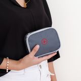  Túi Y Tế Du Lịch Nhỏ Gọn Đựng Thuốc, Đồ Cứu Thương 