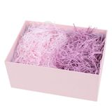 (50g) Giấy Rơm Trang Trí Hộp Quà, Giấy Rơm Lót Hộp Quà Lưu Niệm, Giấy Cắt Sợi Lót Hộp Quà Sinh Nhật 