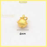  Lẻ Phụ Kiện Măt - Mũi - Miệng - Mặt Kính - Nờ - Chuông - Charm. Đồ Decor Cho Handmade 