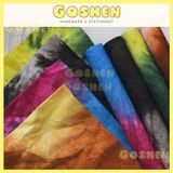  (52x50cm)Giấy Giấy Gói Hoa, Hoạ Tiết Màu Ombre, Không Thấm Nước 
