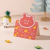  Thiệp Hoạt Hình Ngộ Nghĩnh Chúc Mừng Sinh Nhật Bé 