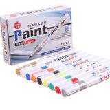  Bút Sơn Toyo Re-Paint Marker SA101 Đa Năng, Viết Trên Mọi Chất Liệu 