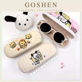  Hộp Đựng Mắt Kính Hoạt Hình Dễ Thương 