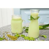  Bột Đậu Xanh Hạt Sen NGUYÊN CHẤT Thanh Long Uống Liền Lotus Green Bean Powder 10 gói x35gr 