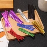  Dây Kẽm Nhiều Màu Buộc Túi Quà, Gói Hoa, Trang Trí Cây Thông, Treo Bao Lì Xì 