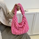  Túi Tote Vải Xốp, Túi Đeo Chéo Đeo Vai Đựng Đồ Vải 2 Lớp 