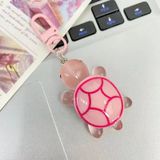  Móc Khóa  Rùa Nhiều Màu Mini Xinh Xắn Đáng Yêu 