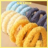  Kẽm Lông Làm Thú Bông, Kẽm Xù Làm Gấu Bông,  Làm Đồ Handmade Đường Kính 15mm Dài 1m 