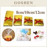  Dây Kẽm Nhiều Màu Buộc Túi Quà, Gói Hoa, Trang Trí Cây Thông, Treo Bao Lì Xì 