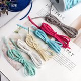  Cuộn Dây Da Lộn Làm Nơ, Trang Trí Bó Hoa, Hộp Quà, Làm Đồ 