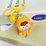  Móc Khóa Em Bé Trái Cây Moi Có Chuông Xinh Xắn Đáng Yêu 