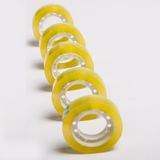  Băng Keo Trong 1.2cm, 1.8cm Ứng Dụng Trong Văn Phòng, Làm Handmade, Gói Hoa 