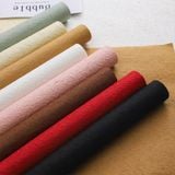  (50x70cm) Giấy Gói Hoa Nghệ Thuật Rơm Retro - DIY 