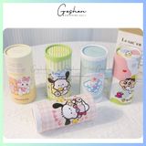  Hộp Khăn Giấy, Ống Đựng Khăn Giấy Để Bàn, Trên Xe Ô Tô 