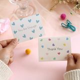  Thiệp Cảm Ơn, Thiệp Chúc Mừng Phong Cách Dễ Thương Hiện Đại 