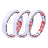  Băng Keo 2 Mặt 1,2cm Tiện Dụng Chất Lượng Tốt 