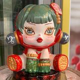  (Hàng VN) Tượng Thạch Cao Tô Màu Đủ Size Sỉ Lẻ Đủ Mẫu Mã (Cọ Và Màu Bán Riêng) 