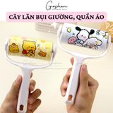  Cậy Lăn Bụi Giường, Chăn Màn, Quần Áo, Lăn Lông Thú Cưng Có Lõi Thay Thế 