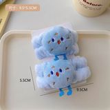  Băng Đô Cổ Tay Rửa Mặt Chống Ướt Áo Hoạt Hình Dễ Thương 