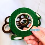  Cuộn Băng Keo Sáp Quấn Cành, Băng dính sáp cuốn, ruy băng giấy 