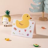 Thiệp Hoạt Hình Ngộ Nghĩnh Chúc Mừng Sinh Nhật Bé 