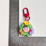  Móc Khóa Charm Noel Giáng Sinh Xinh Xắn Đáng Yêu 