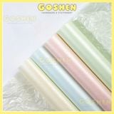  ( 50*70cm) Giấy Mếch Nến Ánh Ngọc, Không Thấm Nước 