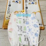  Khẩu Trang Trẻ Em Cao Cấp Đủ Mọi Độ Tuổi (3kg ->40kg) 