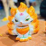  (Hàng VN) Tượng Thạch Cao Tô Màu Đủ Size Sỉ Lẻ Đủ Mẫu Mã (Cọ Và Màu Bán Riêng) 