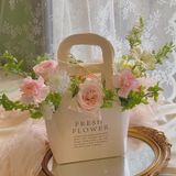  Túi Giấy Đựng Hoa,Quà FRESH FLOWER 