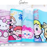  Thảm Lót Bàn Làm Việc, Lót Chuột Cỡ Lớn Chống Thấm Nước Hoạt Hình Dễ Thương 