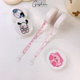  Thước Dây Mini Tiện Lợi Dễ Thương 