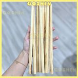  Que Tre Tròn Dài 30cm Phi 12 Dùng Làm Handmade Mô Hình 